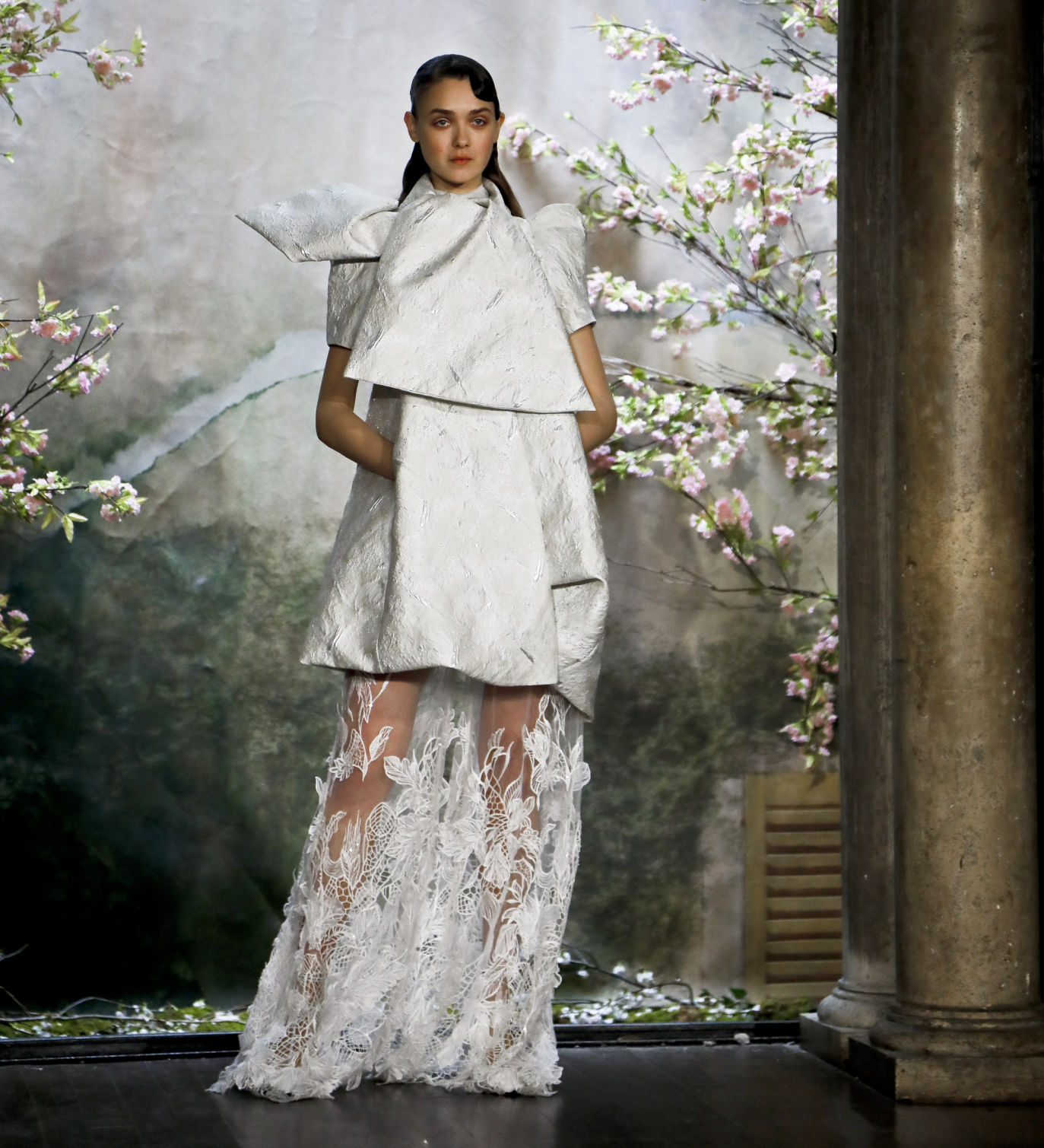 Fashion-NY Bridal Week